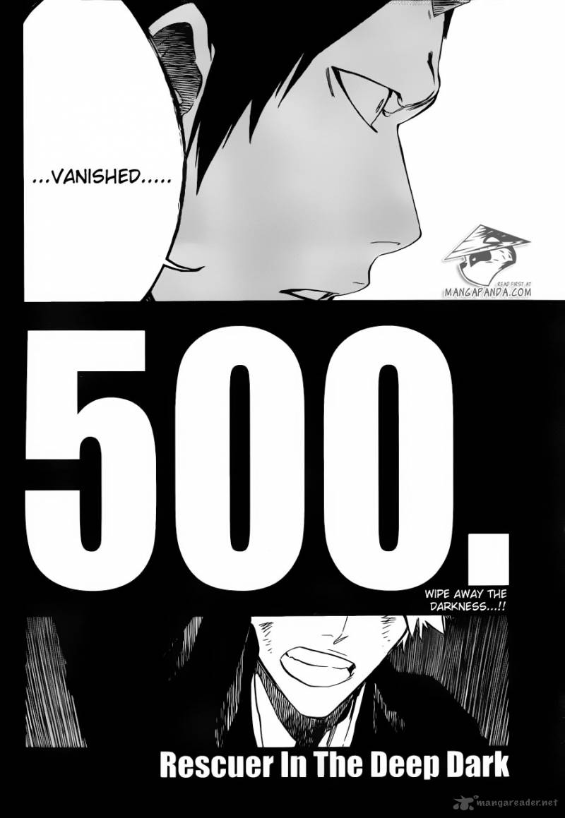 Chapter 500 - Rescuer in the Deep Dark Image(6)