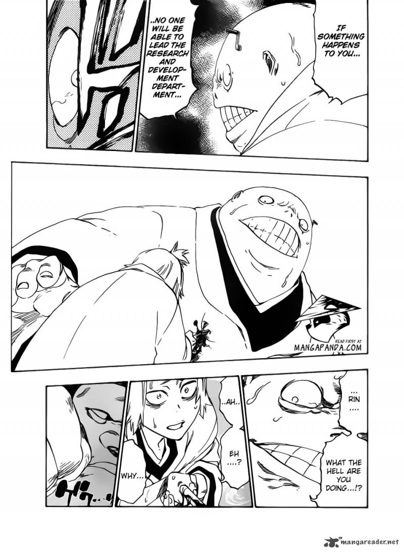 Chapter 500 - Rescuer in the Deep Dark Image(11)