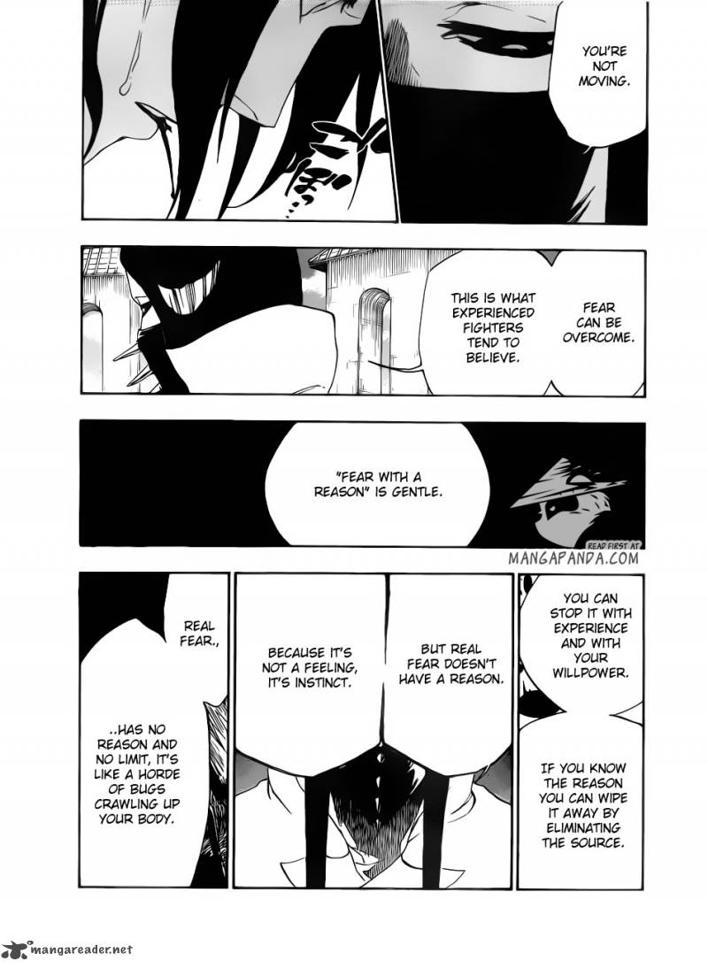 Chapter 501 - Hear Fear Here Image(13)