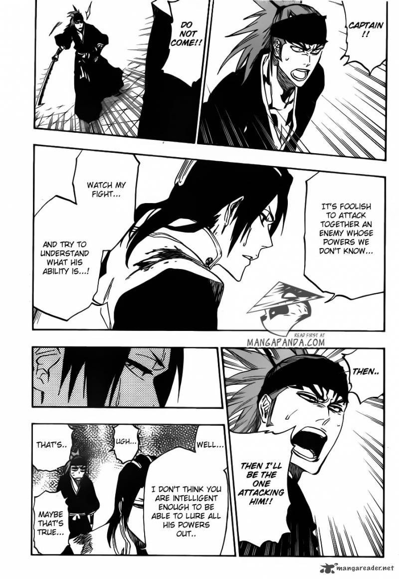 Chapter 501 - Hear Fear Here Image(5)