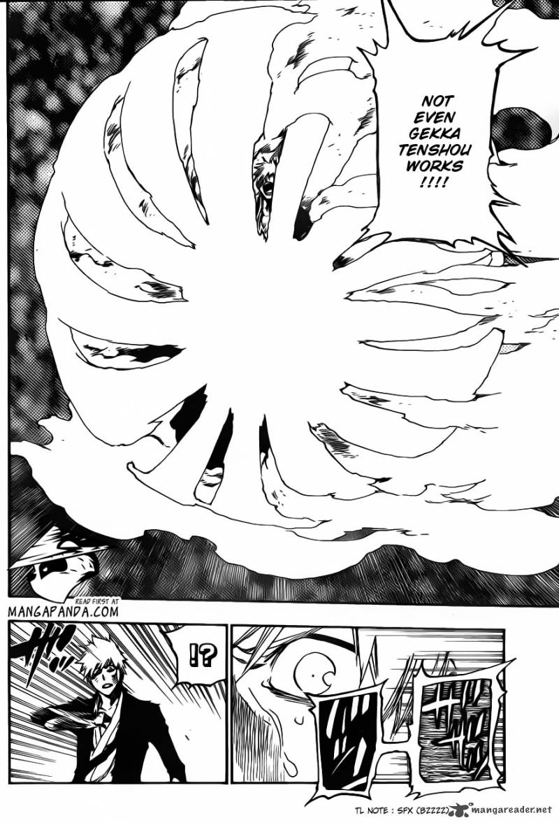 Chapter 501 - Hear Fear Here Image(2)