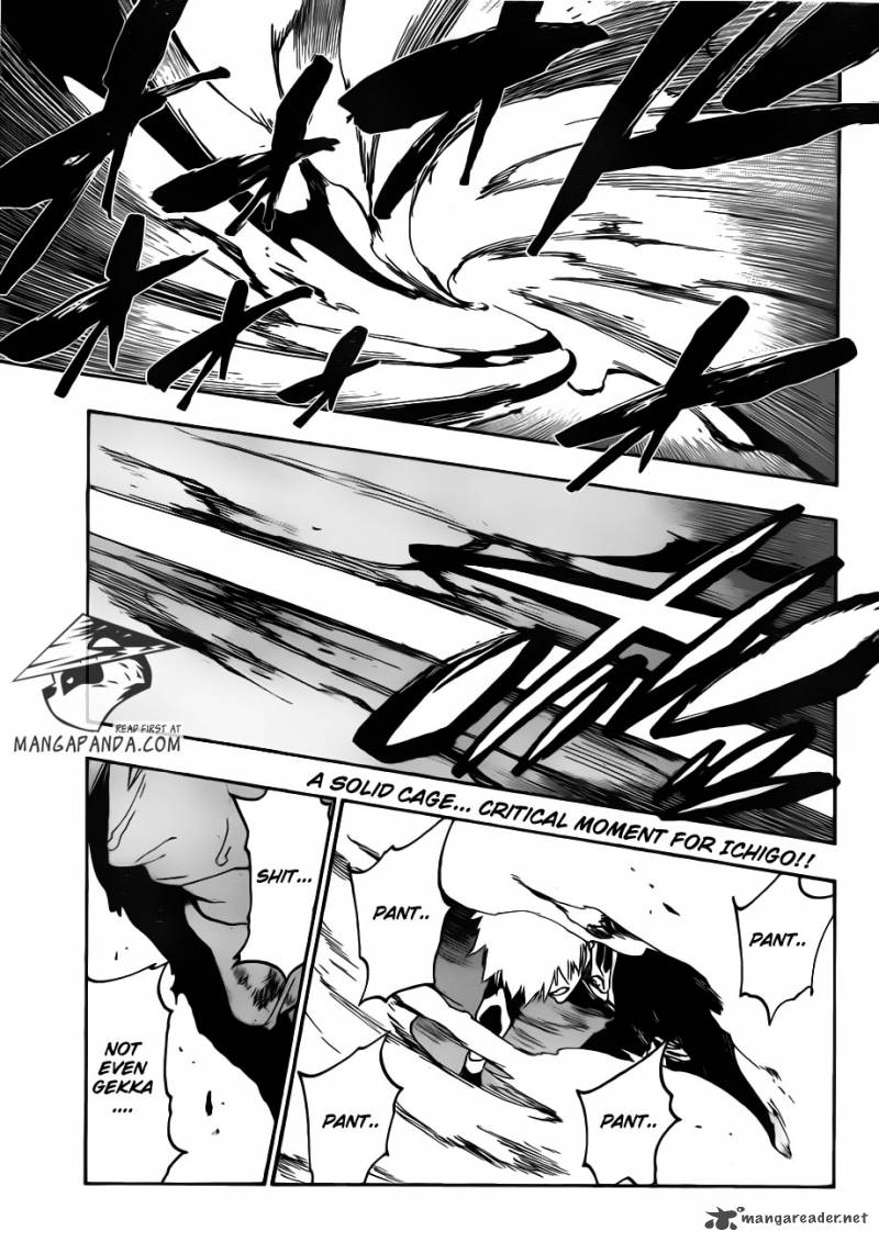 Chapter 501 - Hear Fear Here Image(1)