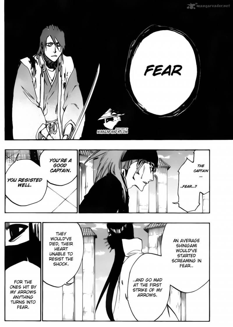 Chapter 501 - Hear Fear Here Image(8)