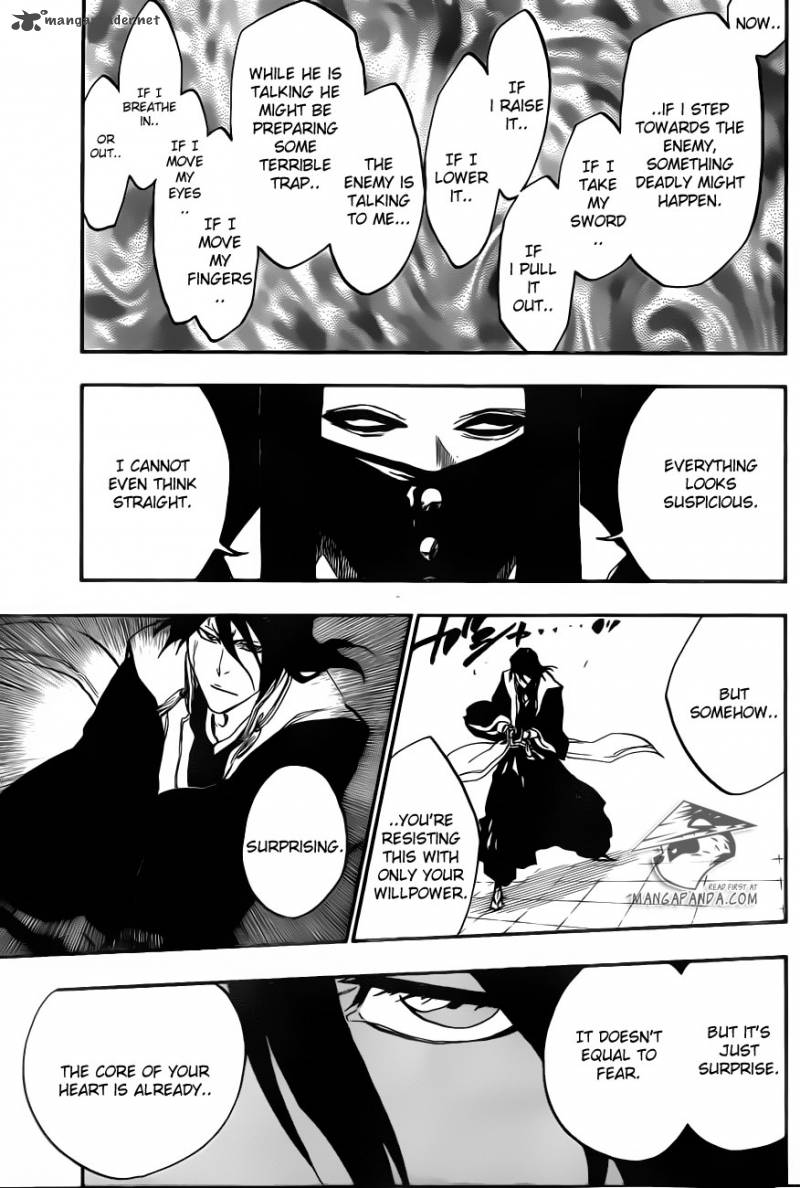 Chapter 501 - Hear Fear Here Image(9)
