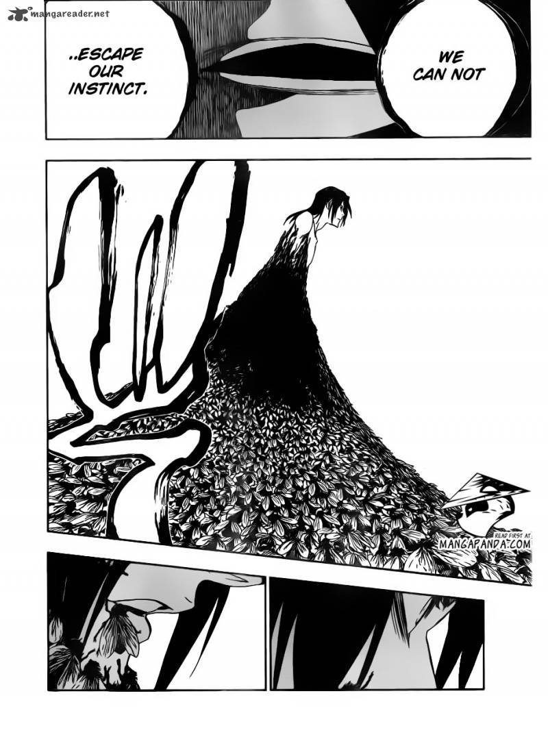 Chapter 501 - Hear Fear Here Image(14)