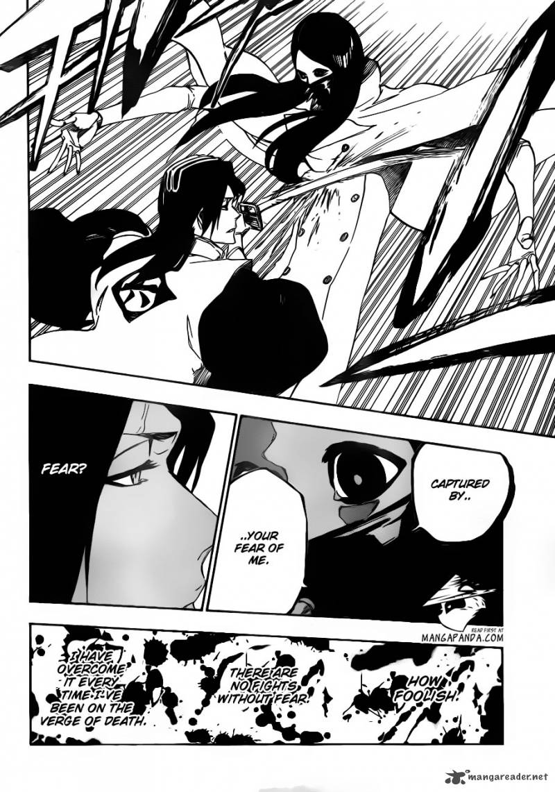 Chapter 501 - Hear Fear Here Image(10)