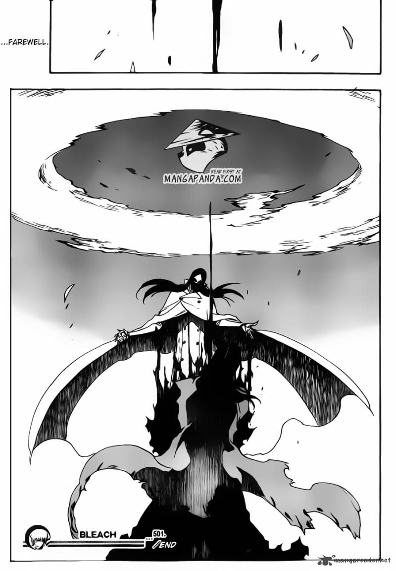 Chapter 501 - Hear Fear Here Image(17)