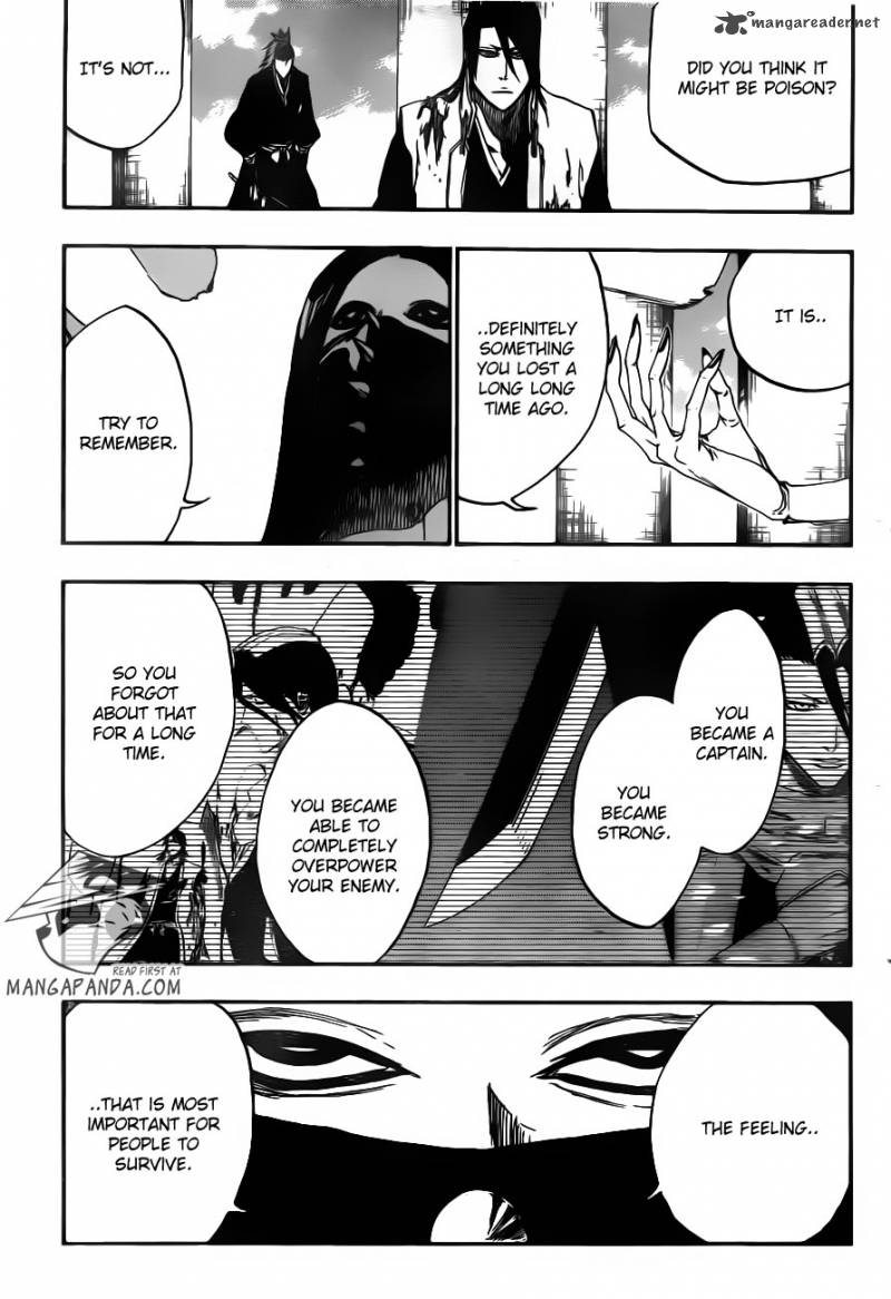 Chapter 501 - Hear Fear Here Image(7)