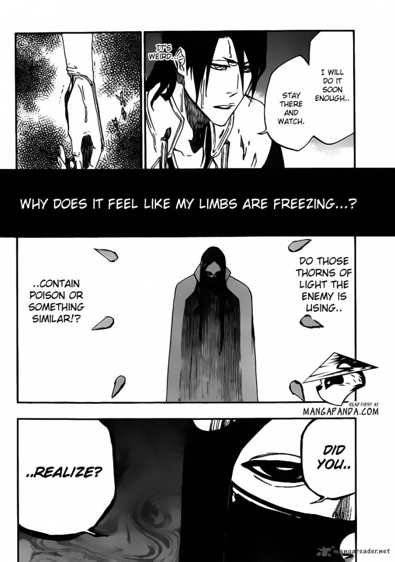 Chapter 501 - Hear Fear Here Image(6)