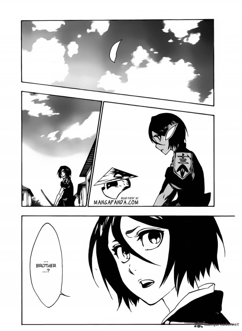 Chapter 501 - Hear Fear Here Image(16)