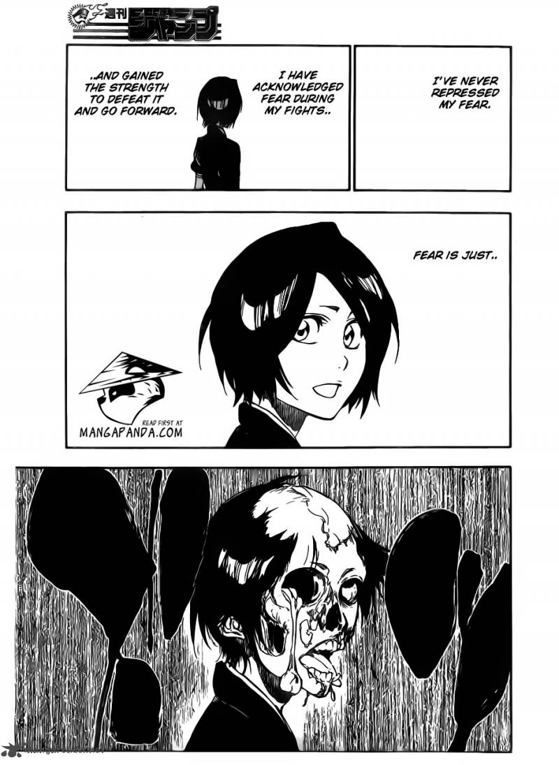Chapter 501 - Hear Fear Here Image(11)