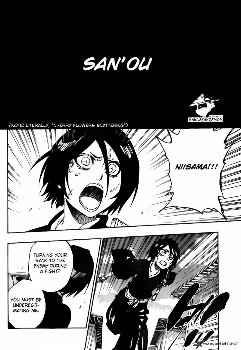 Chapter 502 - Falling Soul Image(4)