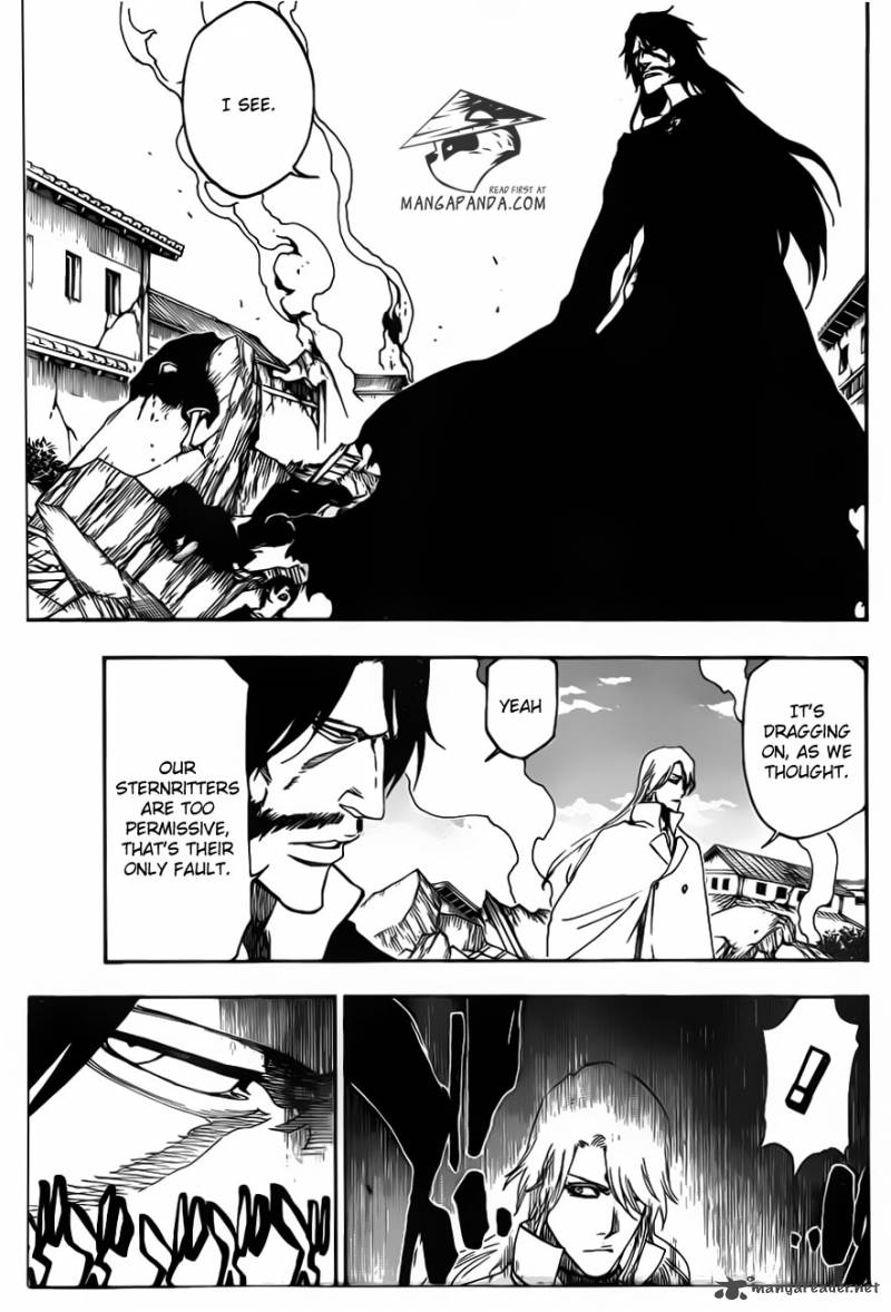 Chapter 502 - Falling Soul Image(15)