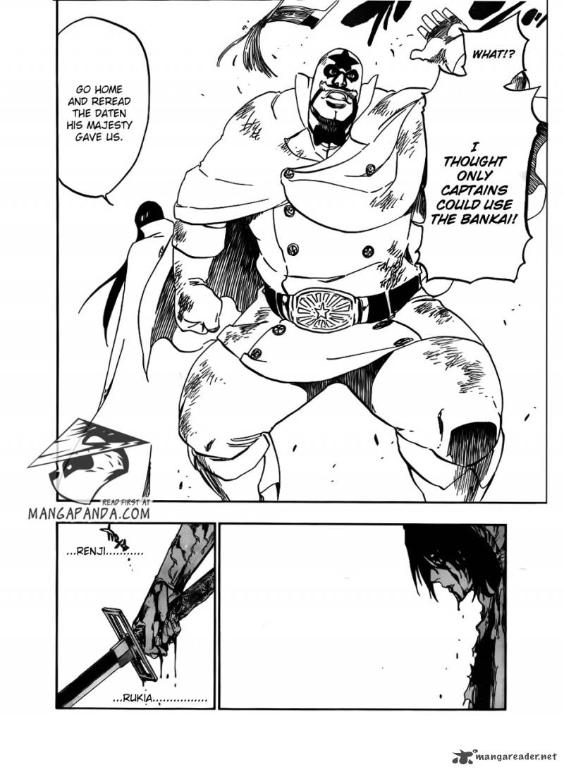 Chapter 502 - Falling Soul Image(12)