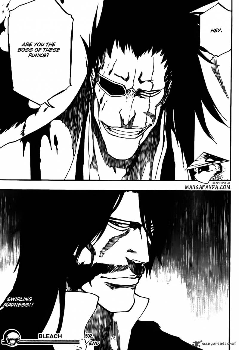 Chapter 502 - Falling Soul Image(17)
