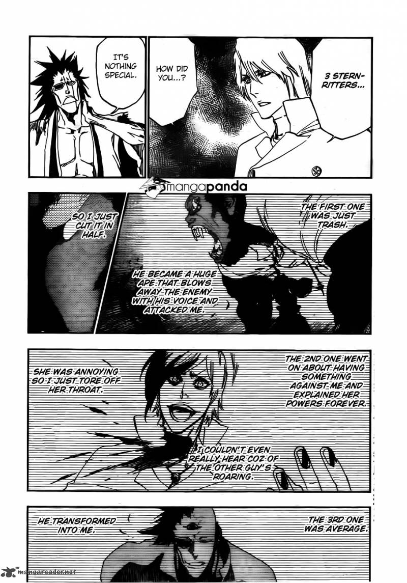Chapter 503 - Wrath as a Lightning Image(4)