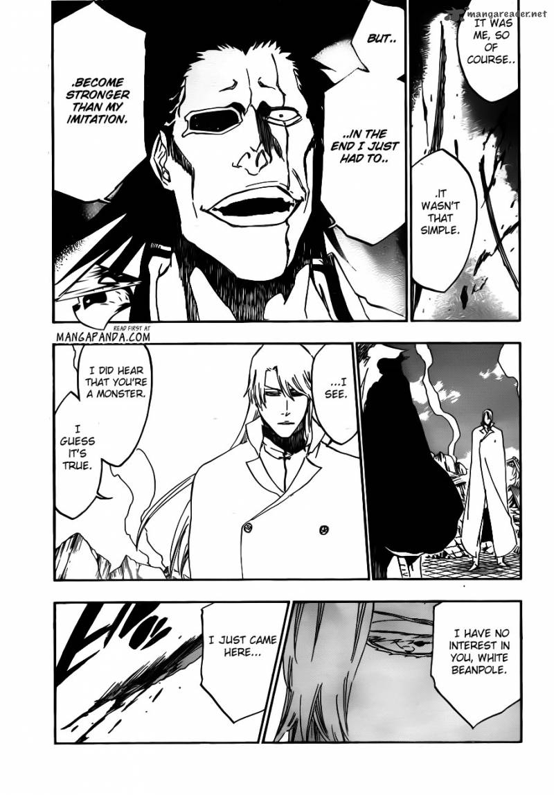 Chapter 503 - Wrath as a Lightning Image(5)