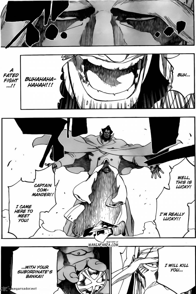 Chapter 503 - Wrath as a Lightning Image(16)