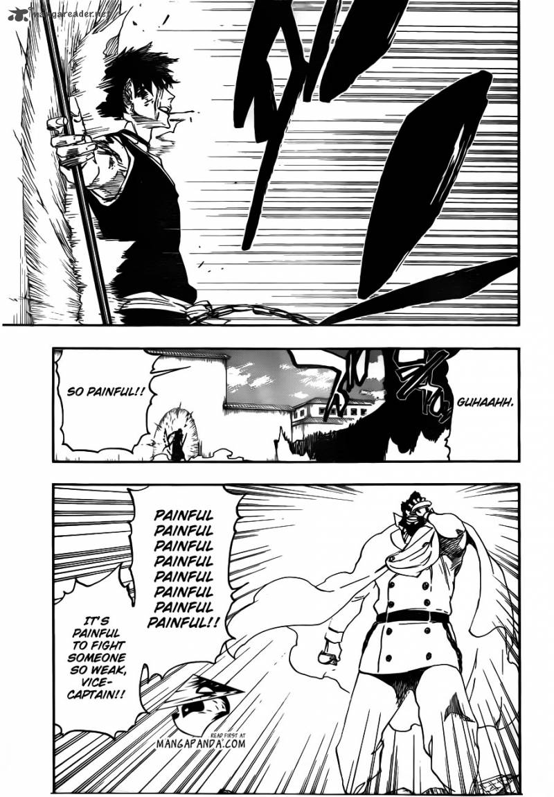 Chapter 503 - Wrath as a Lightning Image(11)