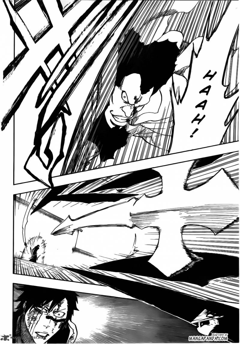 Chapter 503 - Wrath as a Lightning Image(13)