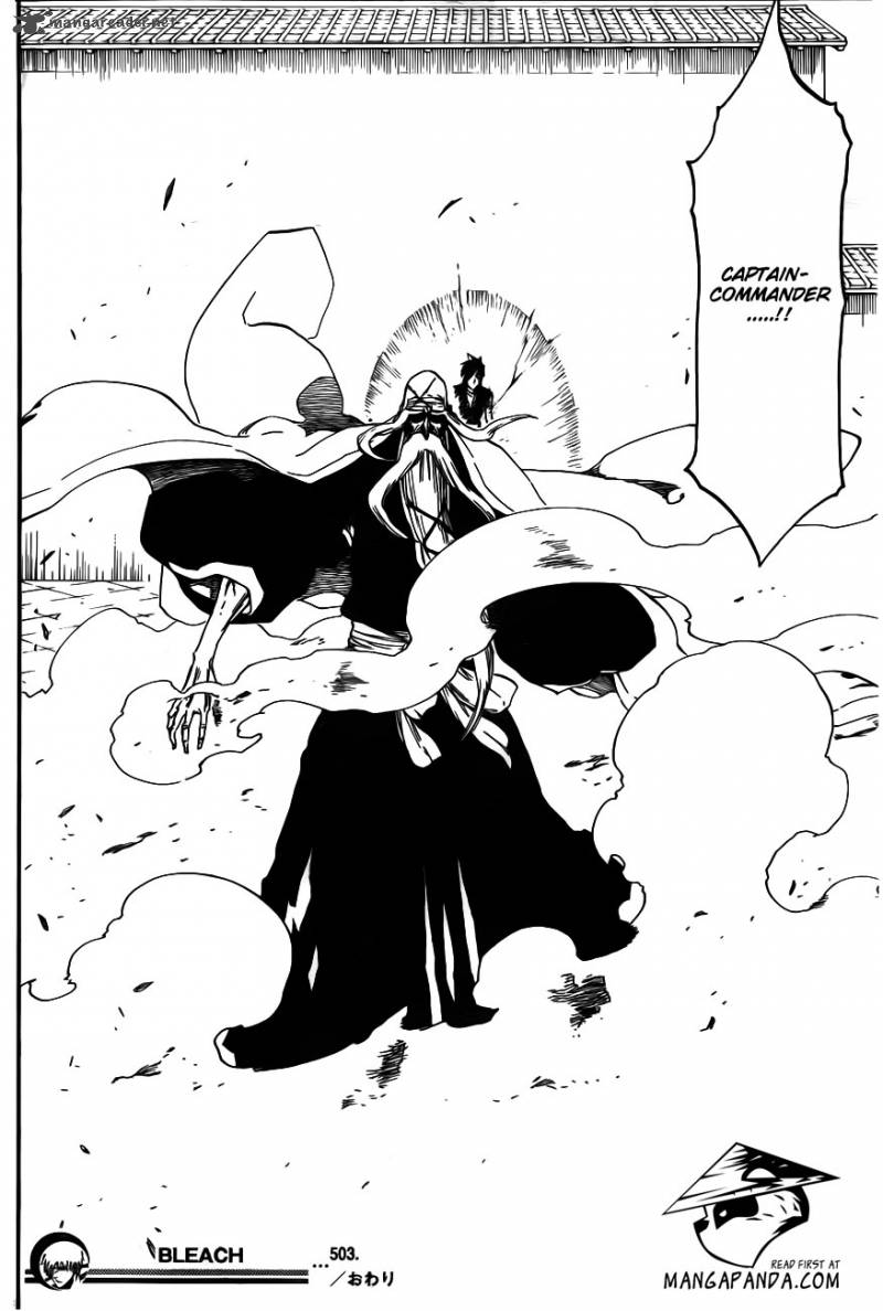 Chapter 503 - Wrath as a Lightning Image(15)