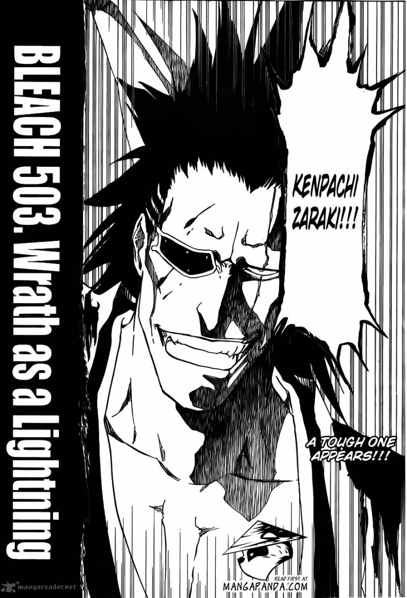 Chapter 503 - Wrath as a Lightning Image(2)