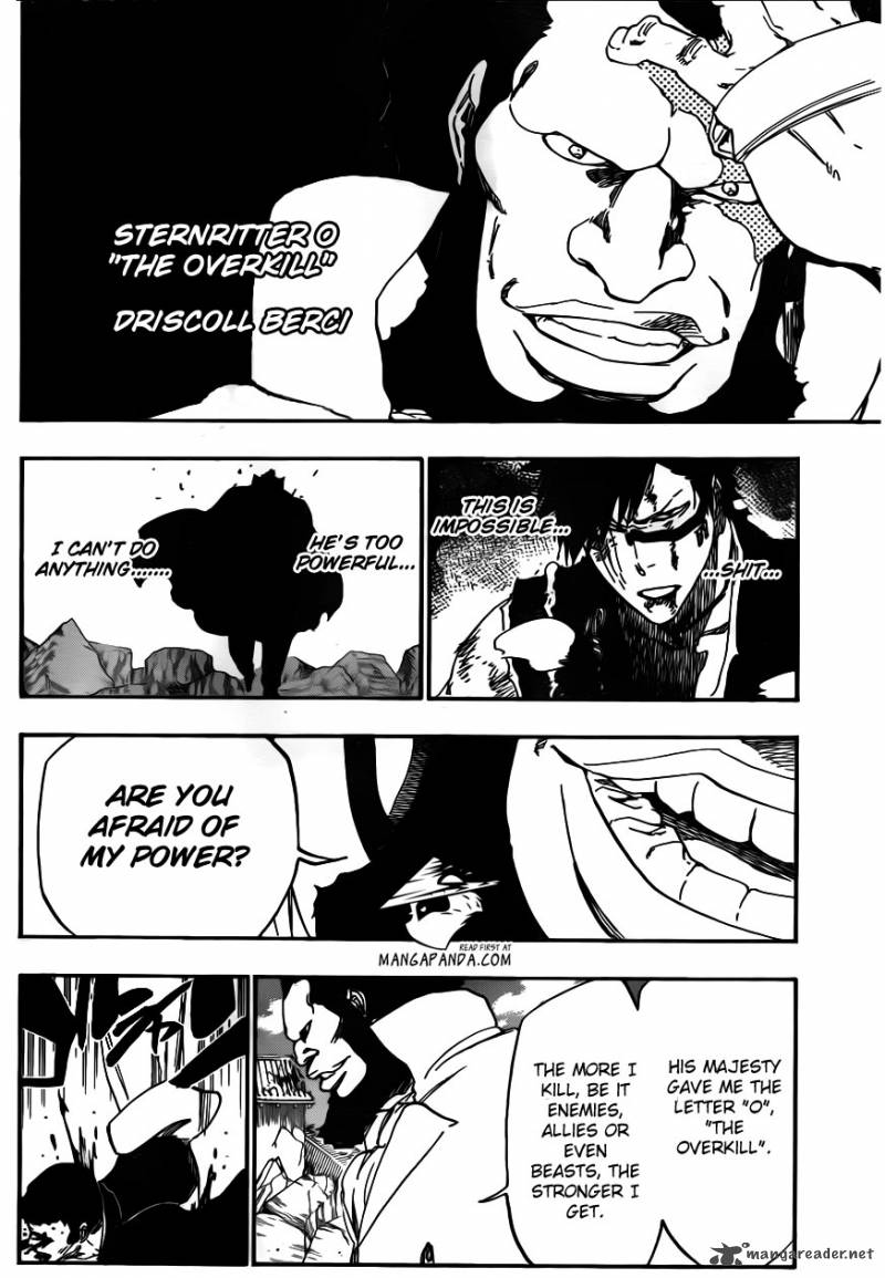 Chapter 503 - Wrath as a Lightning Image(12)