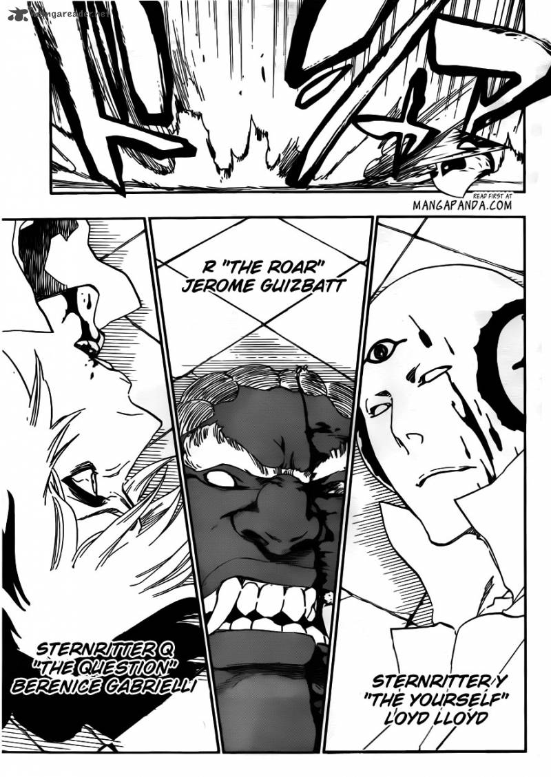 Chapter 503 - Wrath as a Lightning Image(3)
