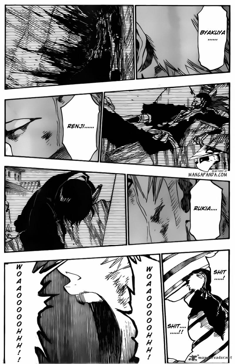 Chapter 503 - Wrath as a Lightning Image(8)