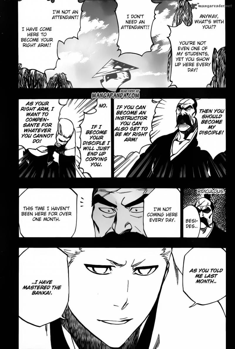 Chapter 504 - Before The Shadows Image(10)