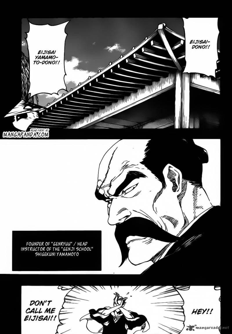 Chapter 504 - Before The Shadows Image(8)
