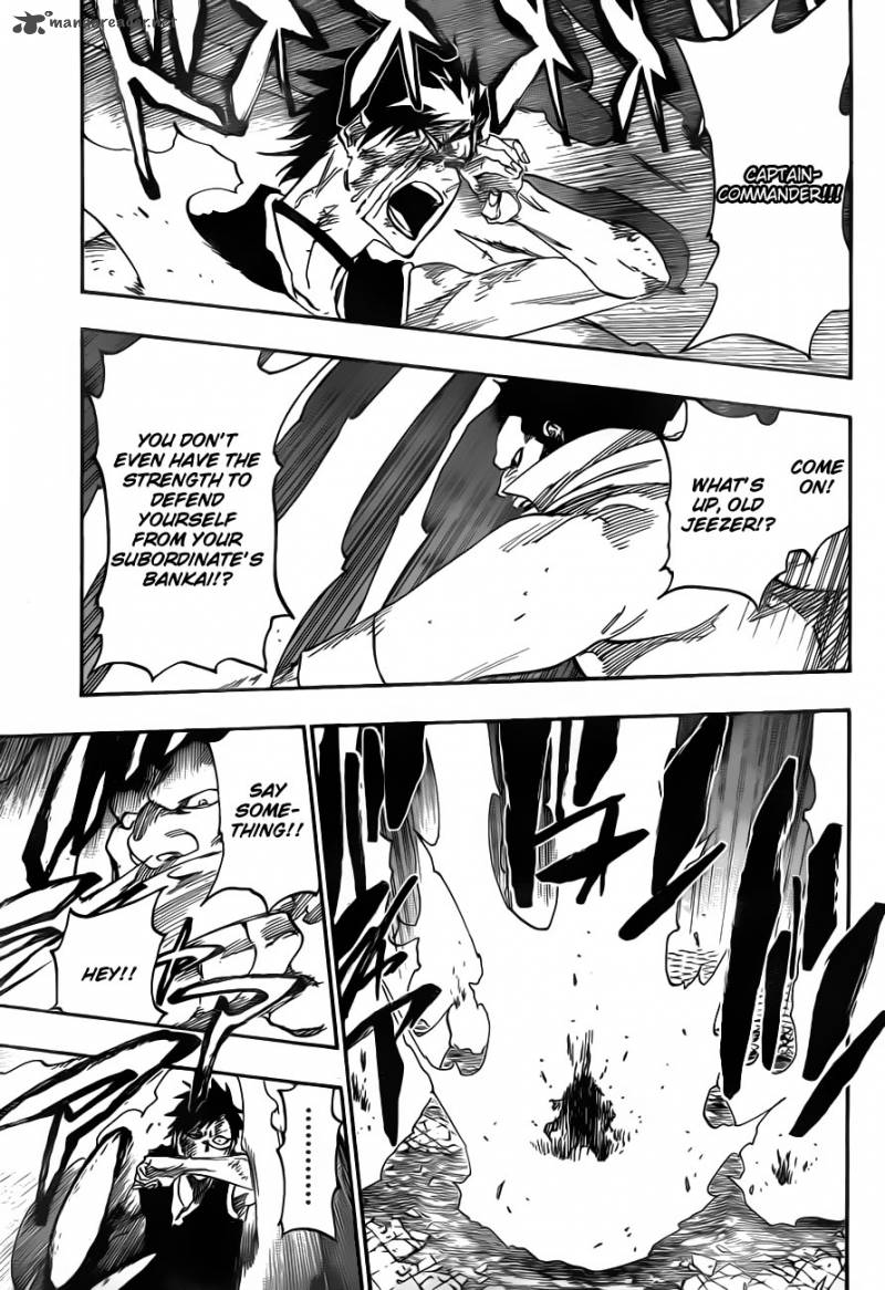 Chapter 504 - Before The Shadows Image(14)