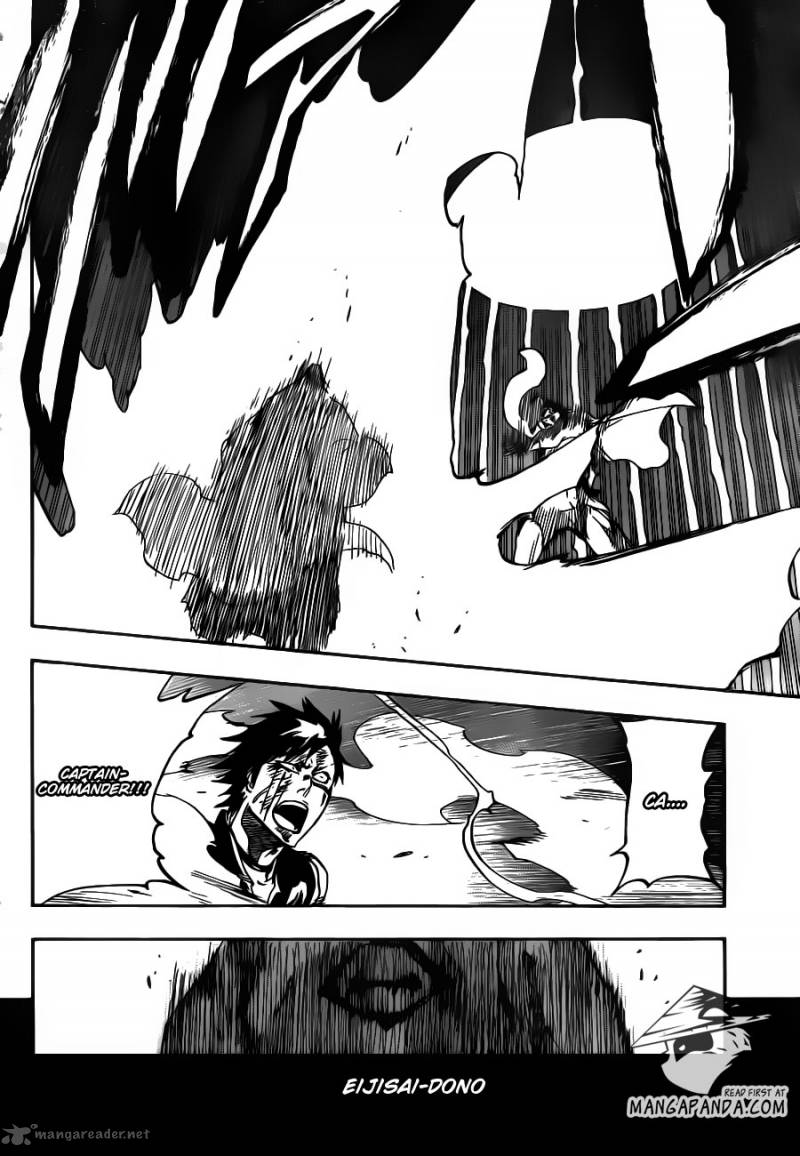 Chapter 504 - Before The Shadows Image(7)