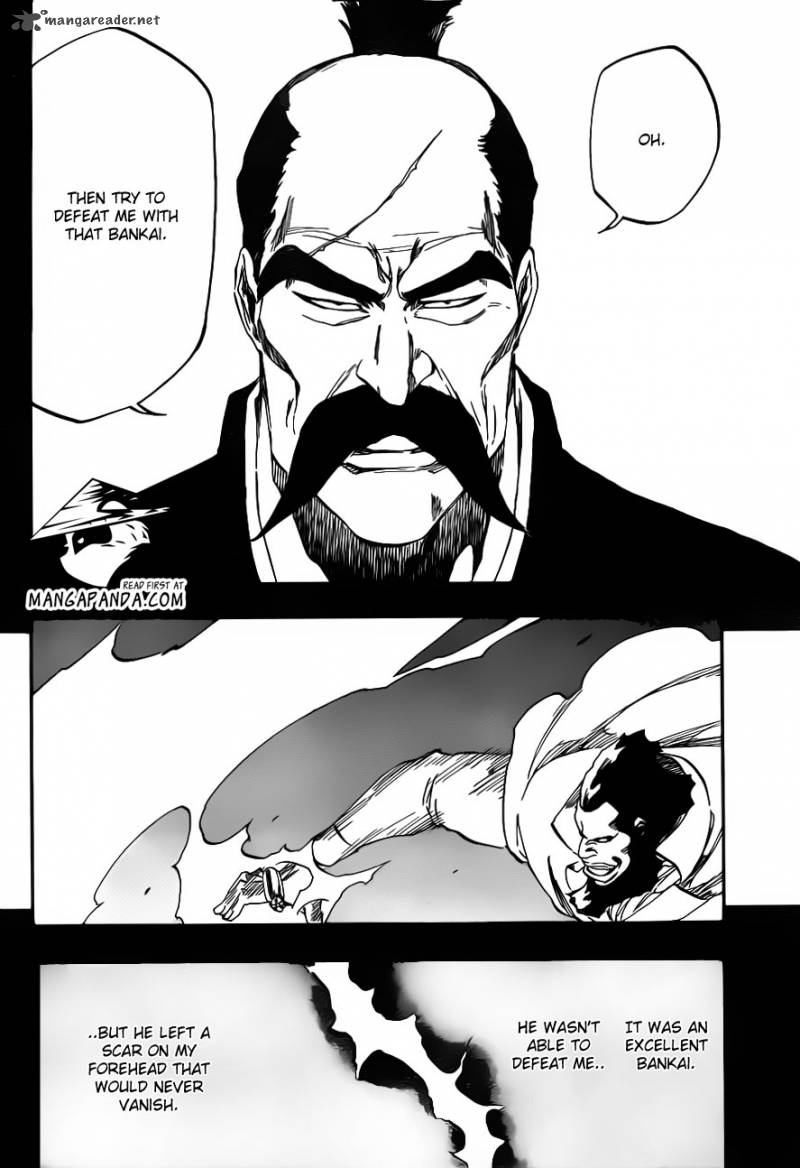 Chapter 504 - Before The Shadows Image(11)