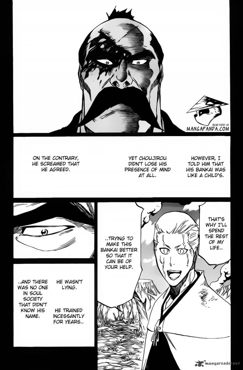 Chapter 504 - Before The Shadows Image(12)