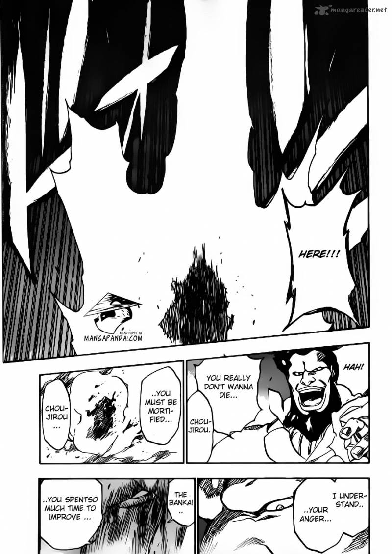 Chapter 504 - Before The Shadows Image(16)