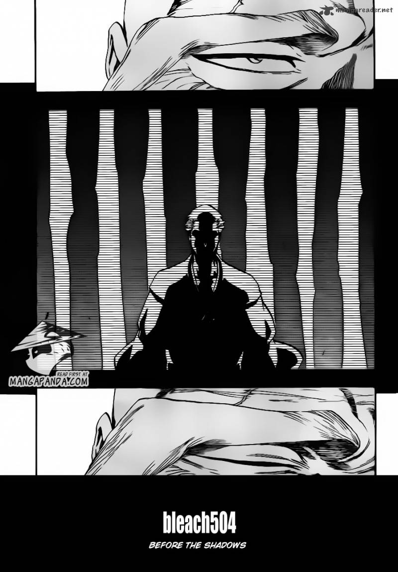 Chapter 504 - Before The Shadows Image(4)