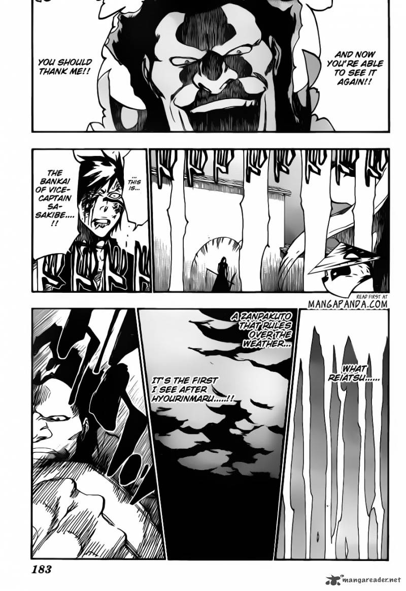 Chapter 504 - Before The Shadows Image(6)