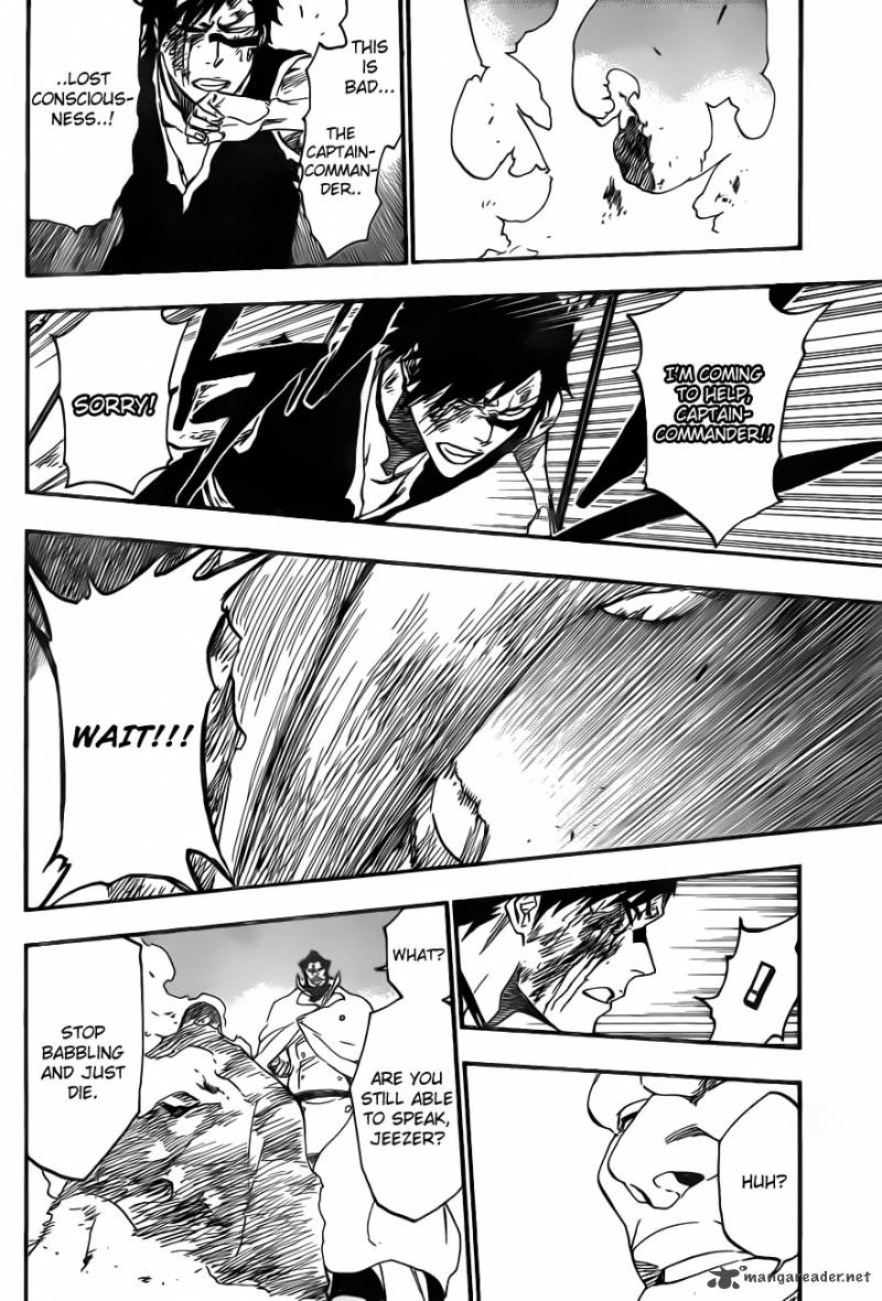 Chapter 504 - Before The Shadows Image(15)