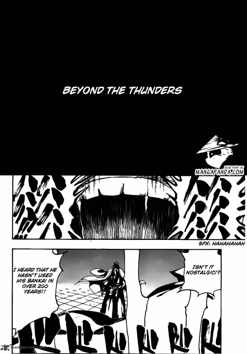 Chapter 504 - Before The Shadows Image(5)