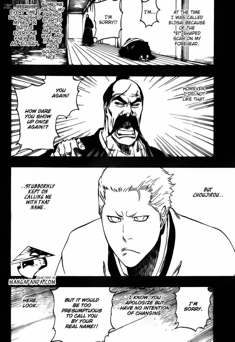 Chapter 504 - Before The Shadows Image(9)