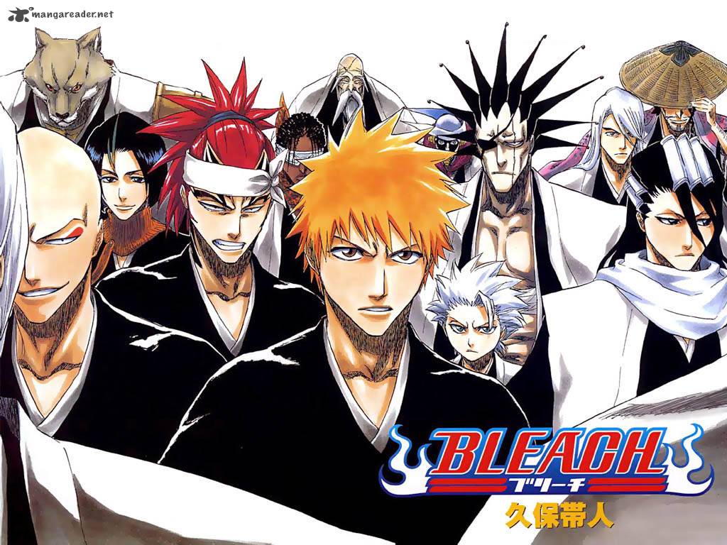 Chapter 504 - Before The Shadows Image(1)