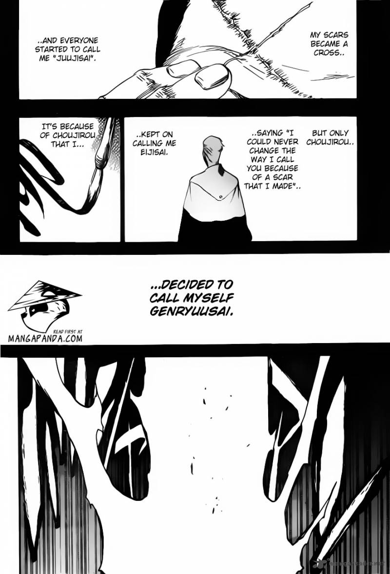 Chapter 504 - Before The Shadows Image(13)
