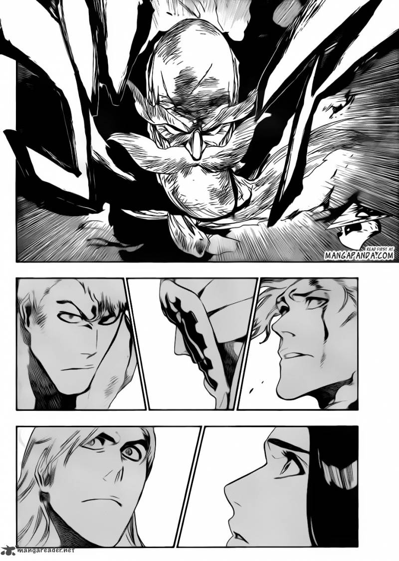 Chapter 505 - The Fire Image(8)
