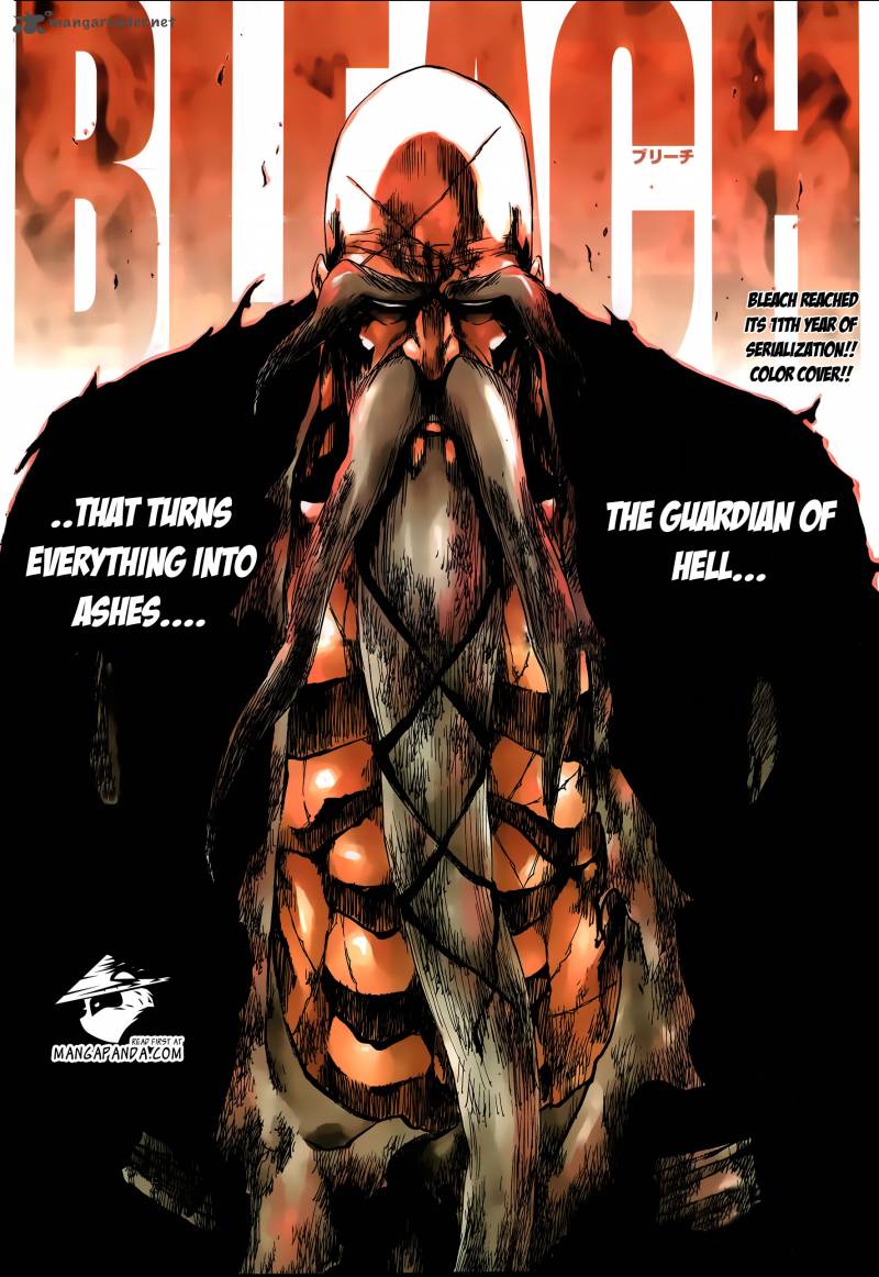 Chapter 505 - The Fire Image(4)