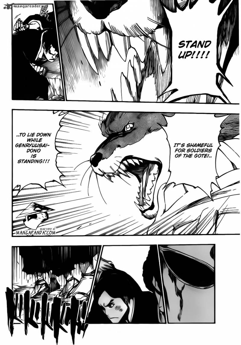Chapter 505 - The Fire Image(12)