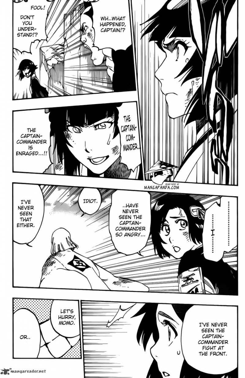 Chapter 505 - The Fire Image(9)