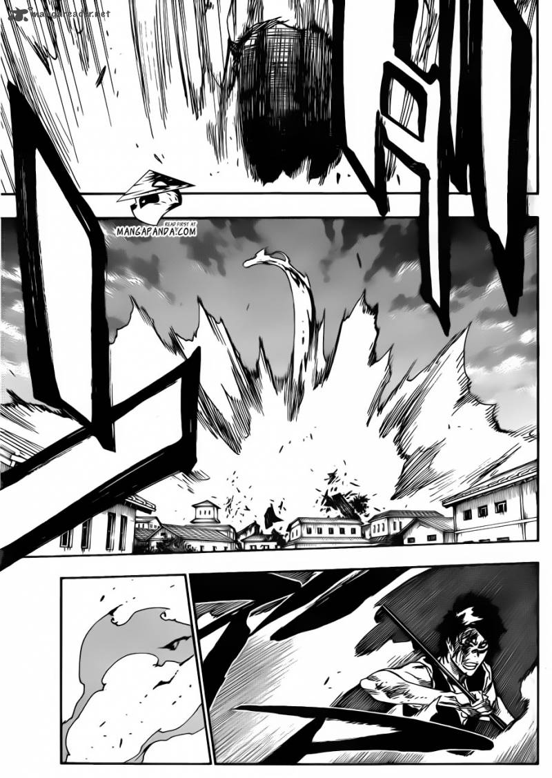 Chapter 505 - The Fire Image(7)