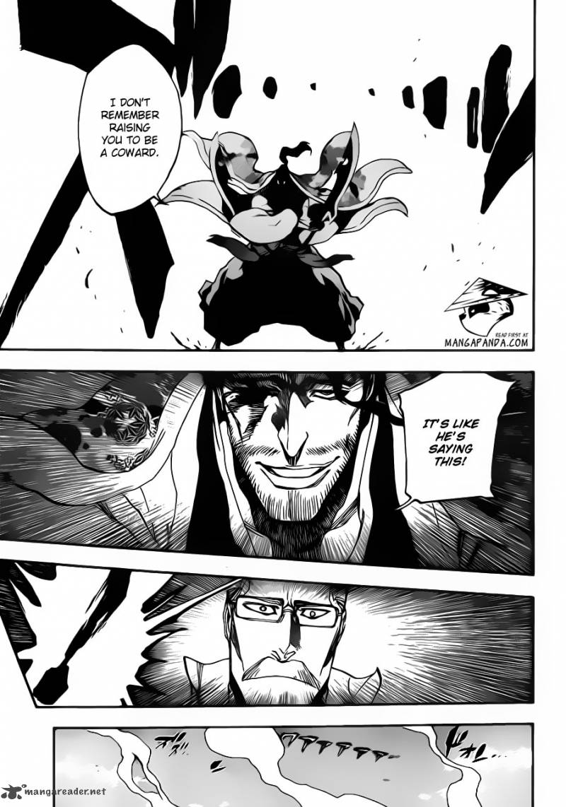 Chapter 505 - The Fire Image(15)