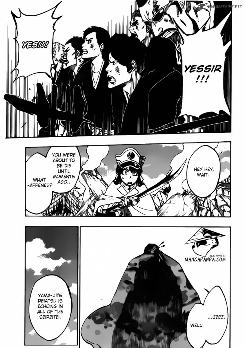 Chapter 505 - The Fire Image(13)